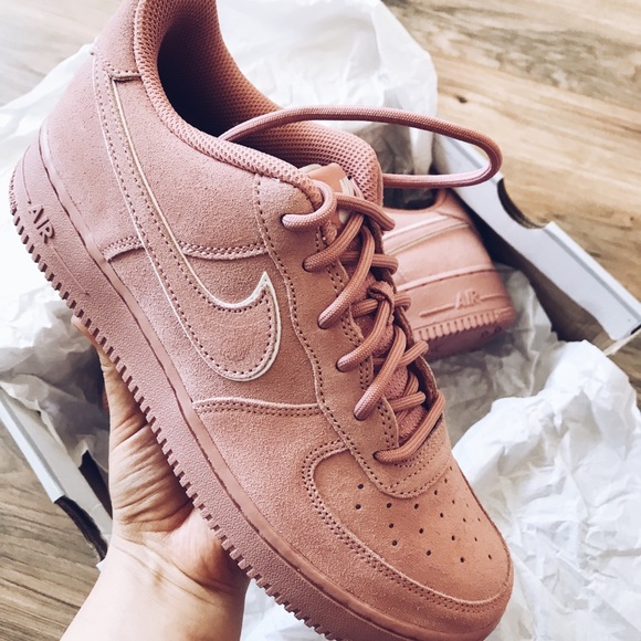 Nike air force 1 low suede - Picture 3 of 8